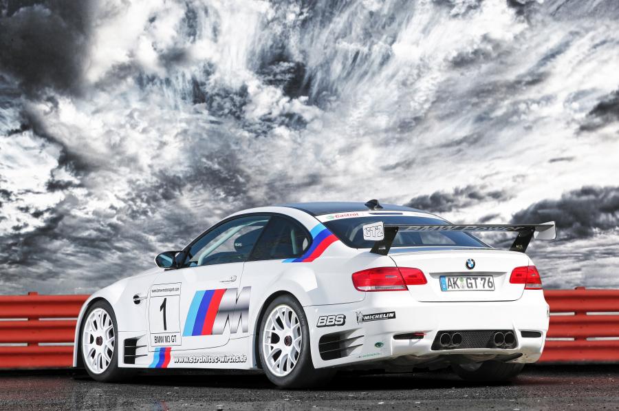  BMW M3 GTs by CLP Tuning 2011 года  (фото 12 из 13)